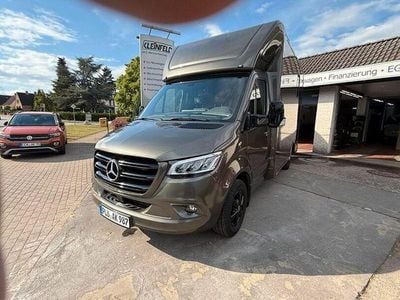 Andere Gebraucht 2024 Mercedes Sprinter Van | 96.890 €