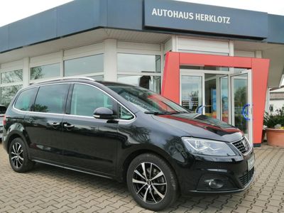 gebraucht Seat Alhambra 2.0 TDI XCELLENCE AUTOMATIK 177 (-5283)