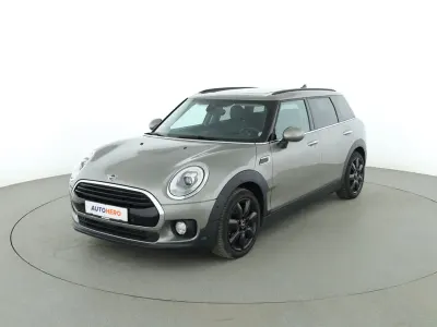Gebraucht Mini Cooper Clubman 136 PS (100 kW) 2019 Grau Kombi