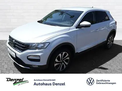 Gebraucht VW T-Roc