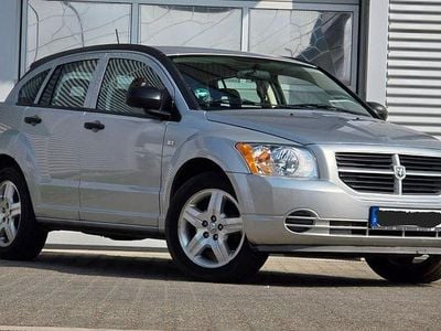 Gebraucht Dodge Caliber SE 140 PS (102 kW) 2006 Silber Kleinwagen