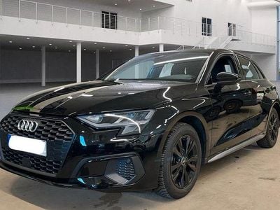 Second-hand Audi A3 Sport 150 CP (110 kW) 2023 Negru Berlinǎ