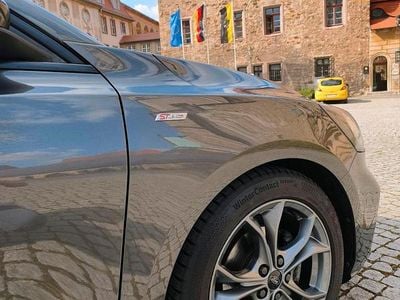 Second-hand Ford Focus ST-Line 150 CP (110 kW) 2018 Gri Berlinǎ