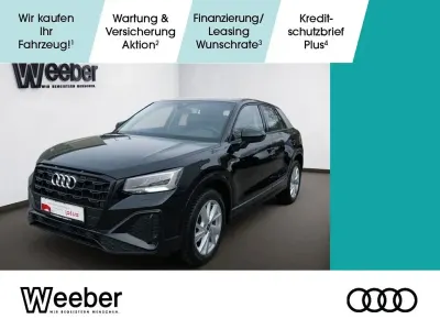 Second-hand Audi Q2 S-Line 150 CP (110 kW) 2025 Negru SUV