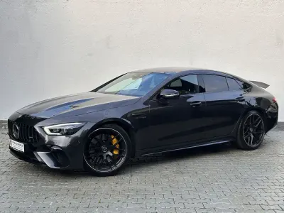 Gebraucht Mercedes S63 AMG AMG 639 PS (469 kW) 2023 Grau Limousine