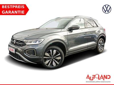 Usata VW T-Roc Move 150 CV (110 kW) 2023 Grigio SUV