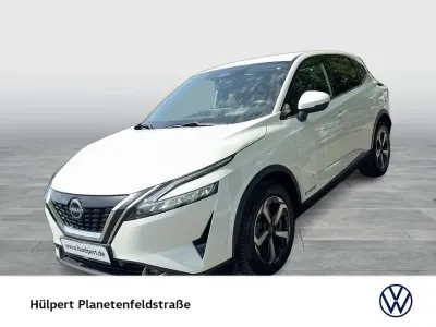 Używany Nissan Qashqai 360º 190 KM (139 kW) 2023 Biały SUV