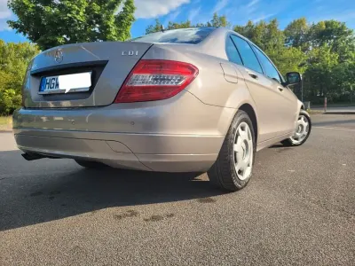 Gebraucht Mercedes C200