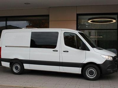 Weiß Gebraucht 2022 Mercedes Sprinter Van | 36.900 € (Fairer Preis)