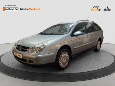 Gebraucht Citroën C5 133 PS (97 kW) 2004 Grau Limousine