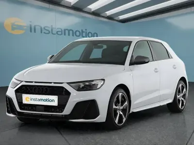 Gebraucht Audi A1 207 PS (152 kW) 2025 Weiss SUV