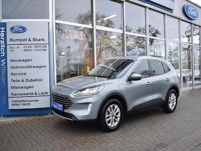 Silber Gebraucht 2022 Ford Kuga SUV | 21.990 € (Guter Preis)