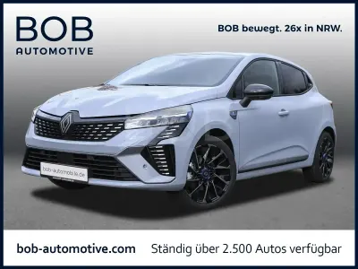 Neu Renault Clio Bose Edition 143 PS (105 kW) 2026 Grau Kleinwagen