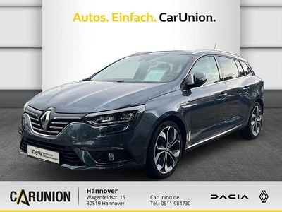 Gebraucht Renault Mégane IV Bose Edition 159 PS (116 kW) 2019 Titangrau metallic (grau)