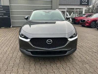 Ny Mazda CX-30 Center-Line 140 HK (102 kW) 2026 Grå SUV