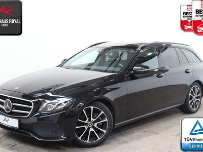 gebraucht Mercedes E300 T NIGHTPAKET WIDE,PANORAMA,360GRAD,AHK