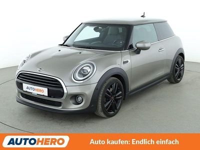 Begagnad Mini Cooper 136 HK (100 kW) 2021 Grå Halvkombi
