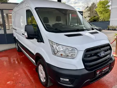 Usata Ford Transit Trend 131 CV (96 kW) 2025 Bianco Monovolume