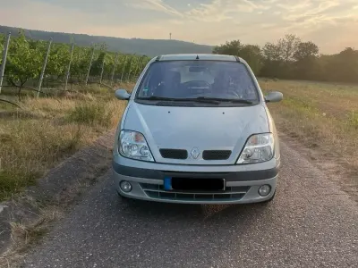 Gebraucht Renault Scénic