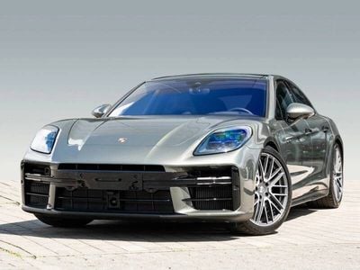 Porsche Panamera 4S