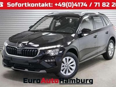 Black magic metallic (1z) Neu 2025 Skoda Kamiq Selection SUV | 26.090 € (Guter Preis)
