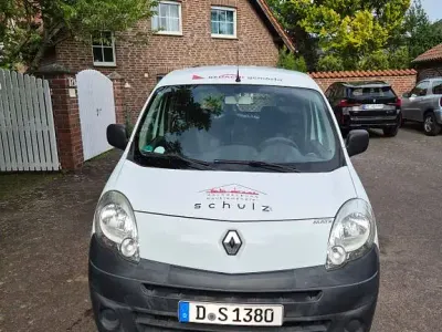 Gebraucht Renault Kangoo