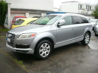 Gebraucht Audi Q7
