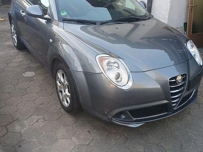 Usata Alfa Romeo MiTo 95 CV (69 kW) 2009 Grigio Utilitaria
