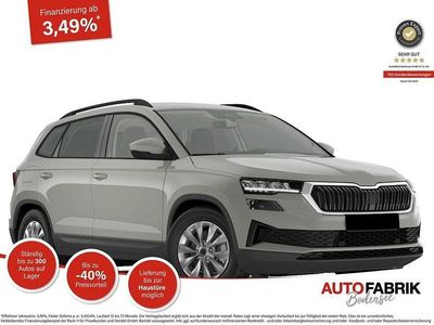 Neu Skoda Karoq Selection 150 PS (110 kW) 2026 Grau SUV