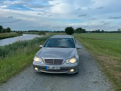 Gebraucht Mercedes C320