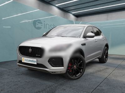 gebraucht Jaguar E-Pace P300e R-Dynamic HSE Pixel Pano 640W HuD