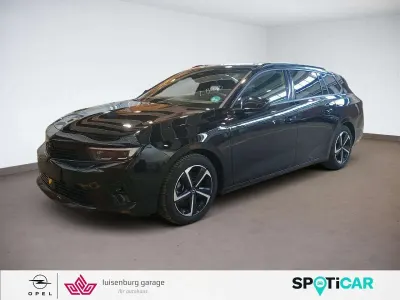 Usata Opel Astra 136 CV (100 kW) 2025 Nero Station wagon