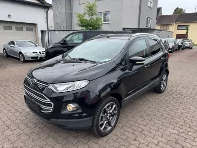 Gebraucht Ford Ecosport
