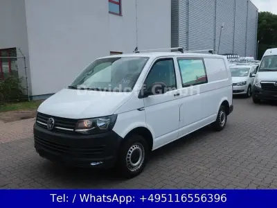 Gebraucht VW T6 102 PS (75 kW) 2016 Weiß Van