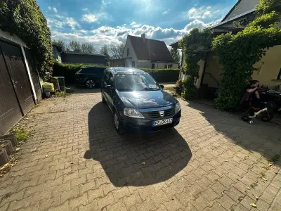 Używany Dacia Logan
