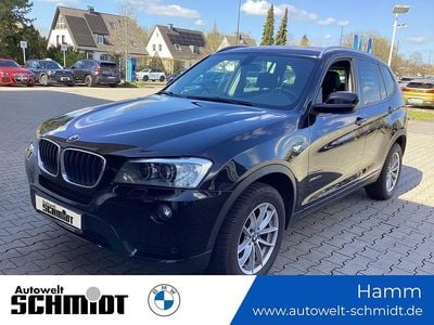 Używany BMW X3