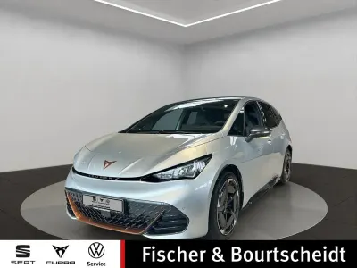 Ny Cupra Born 169 kW (231 HK) 2026 Sølv Hatchback