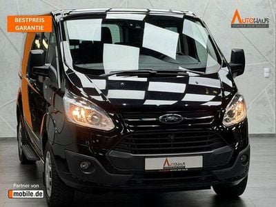 Gebraucht Ford Tourneo Custom 2015 Schwarz Van