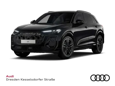 Neu Audi Q5 299 PS (219 kW) 2026 Mythosschwarz metallic SUV