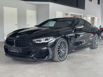 Gebraucht BMW M850 Performance 530 PS (389 kW) 2019 Schwarz Coupé
