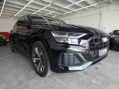 Gebraucht Audi Q8 S-Line 286 PS (210 kW) 2020 Schwarz SUV