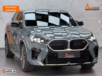 Używany BMW X2
