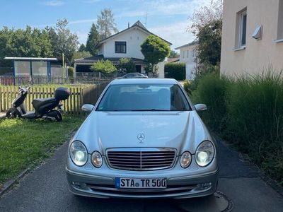 Mercedes E240