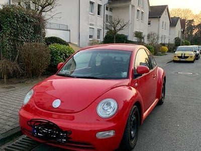 VW Beetle
