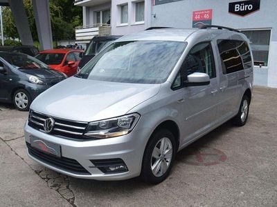 VW Caddy Maxi