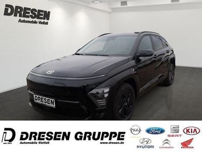 Nuova Hyundai Kona Trend 150 kW (204 CV) 2026 Nero SUV