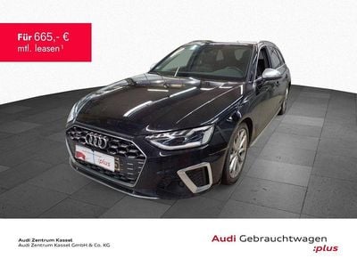 Gebraucht Audi S4 Sport 341 PS (250 kW) 2022 Mythosschwarz metallic Kombi