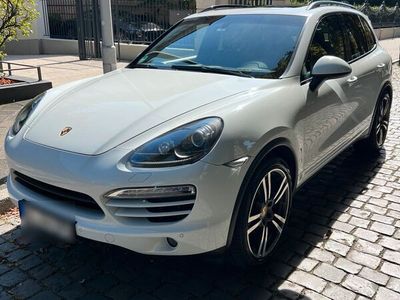 gebraucht Porsche Cayenne 3.0L Diesel