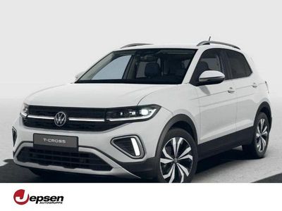 Nowe VW T-Cross Style 116 KM (85 kW) 2026 Biały SUV