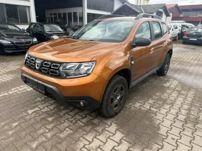 Brugt Dacia Duster